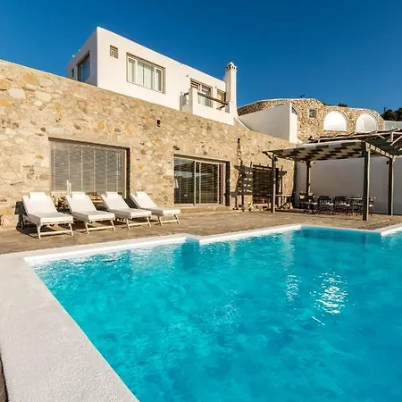 Βίλα Coventina, Ornos - Cavo Delos, Mykonos