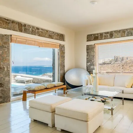 Villa Coventina, Ornos - Cavo Delos, Mykonos