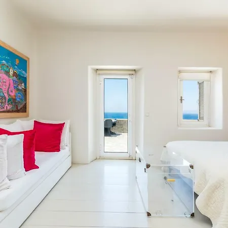 Villa Coventina, Ornos - Cavo Delos, Mykonos *