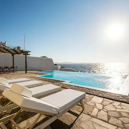 Villa Coventina, Ornos - Cavo Delos, Mykonos