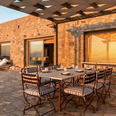 Villa Coventina, Ornos - Cavo Delos, Mykonos Agios Ioannis Diakoftis