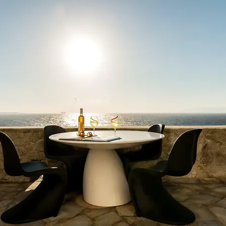 Villa Coventina, Ornos - Cavo Delos, Mykonos