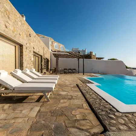 Villa Coventina, Ornos - Cavo Delos, Mykonos Agios Ioannis Diakoftis